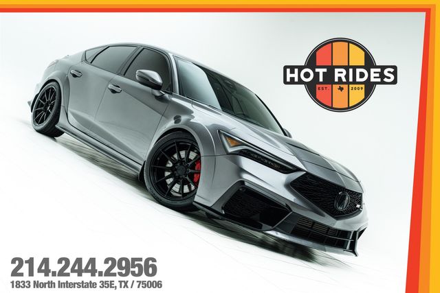 2024 Acura Integra Type S w/ Upgrades | Carrollton, TX | Texas Hot Rides