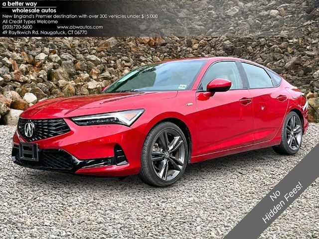 2024 Acura Integra