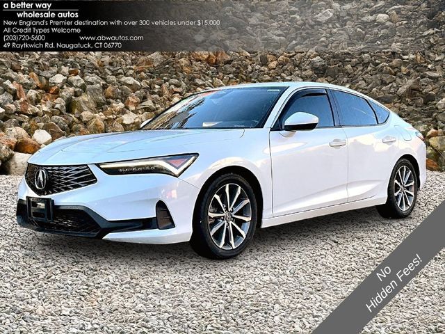 2024 Acura Integra