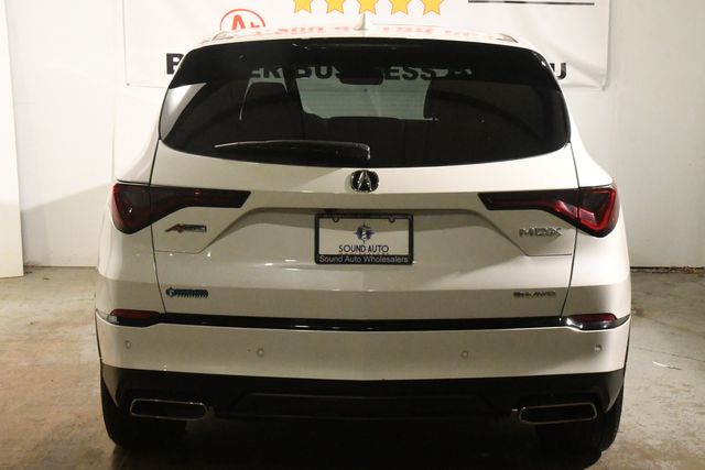 2024 Acura MDX SH-AWD w/A-SPEC | Branford, CT | Sound Auto Wholesalers 2024 Acura MDX SH-AWD w/A-SPEC | Branford, CT | Sound Auto Wholesalers