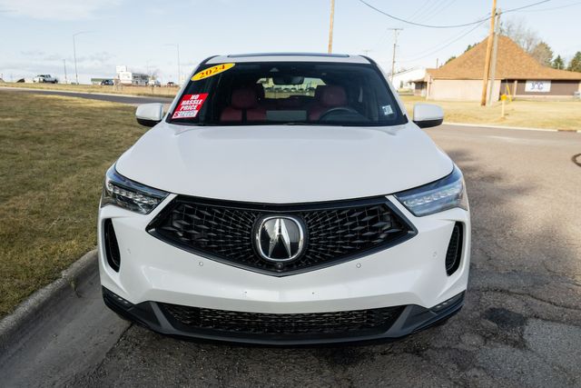 2024 Acura RDX SH-AWD w/Advance w/A-SPEC | Great Falls, Montana | Bleskin Motor Company 