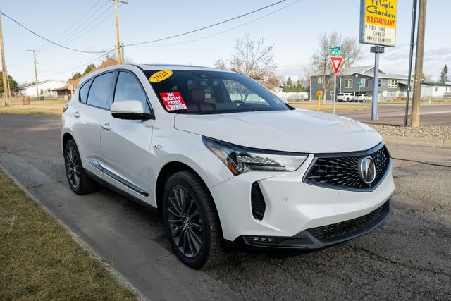 2024 Acura RDX SH-AWD w/Advance w/A-SPEC | Great Falls, Montana | Bleskin Motor Company 2024 Acura RDX SH-AWD w/Advance w/A-SPEC | Great Falls, Montana | Bleskin Motor Company