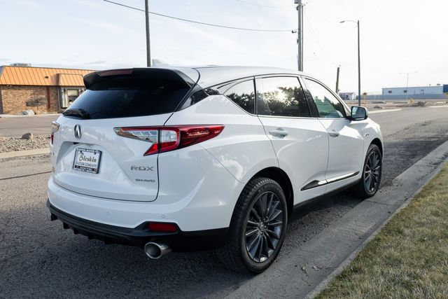 2024 Acura RDX SH-AWD w/Advance w/A-SPEC | Great Falls, Montana | Bleskin Motor Company 