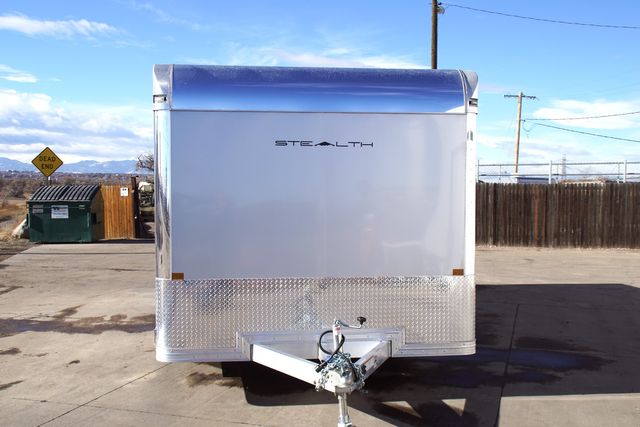 2024 Alcom 8.5x20 7K STEALTH CAR HAULER WITH PREMIUM ESCAPE DOOR $20,996 | Henderson , CO | Complete Trailers of Colorado 2024 Alcom 8.5x20 7K STEALTH CAR HAULER WITH PREMIUM ESCAPE DOOR $20,996 | Henderson , CO | Complete Trailers of Colorado