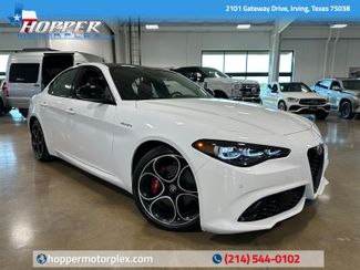 2024 Alfa Romeo Giulia Veloce | Irving, Texas | Hopper Motorplex in Irving, Texas 75038