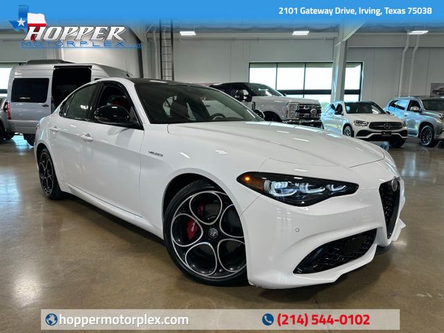2024 Alfa Romeo Giulia Veloce | Irving, Texas | Hopper Motorplex