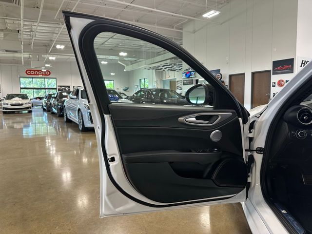 2024 Alfa Romeo Giulia Veloce | Irving, Texas | Hopper Motorplex 2024 Alfa Romeo Giulia Veloce | Irving, Texas | Hopper Motorplex