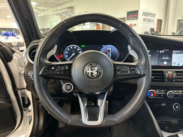 2024 Alfa Romeo Giulia Veloce | Irving, Texas | Hopper Motorplex 2024 Alfa Romeo Giulia Veloce | Irving, Texas | Hopper Motorplex