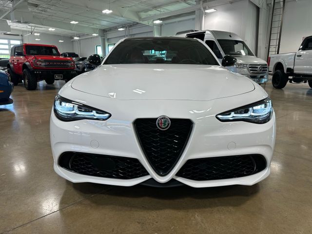 2024 Alfa Romeo Giulia Veloce | Irving, Texas | Hopper Motorplex 2024 Alfa Romeo Giulia Veloce | Irving, Texas | Hopper Motorplex
