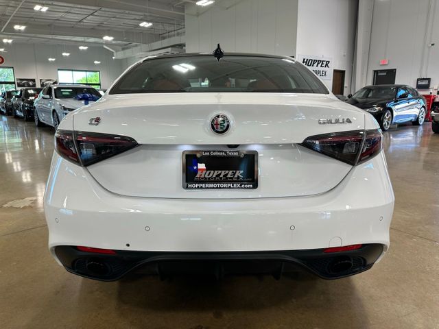2024 Alfa Romeo Giulia Veloce | Irving, Texas | Hopper Motorplex 2024 Alfa Romeo Giulia Veloce | Irving, Texas | Hopper Motorplex