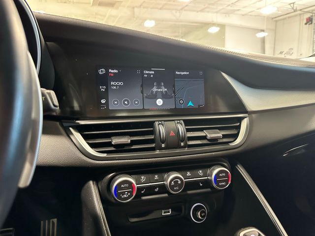 2024 Alfa Romeo Giulia Veloce | Irving, Texas | Hopper Motorplex 2024 Alfa Romeo Giulia Veloce | Irving, Texas | Hopper Motorplex