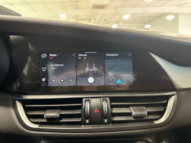 2024 Alfa Romeo Giulia Veloce | Irving, Texas | Hopper Motorplex 2024 Alfa Romeo Giulia Veloce | Irving, Texas | Hopper Motorplex