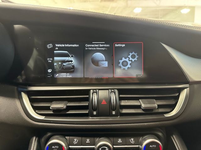 2024 Alfa Romeo Giulia Veloce | Irving, Texas | Hopper Motorplex 2024 Alfa Romeo Giulia Veloce | Irving, Texas | Hopper Motorplex