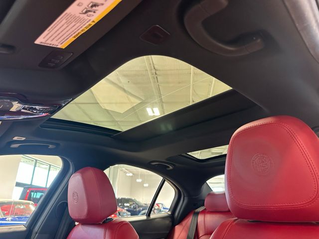 2024 Alfa Romeo Giulia Veloce | Irving, Texas | Hopper Motorplex 2024 Alfa Romeo Giulia Veloce | Irving, Texas | Hopper Motorplex