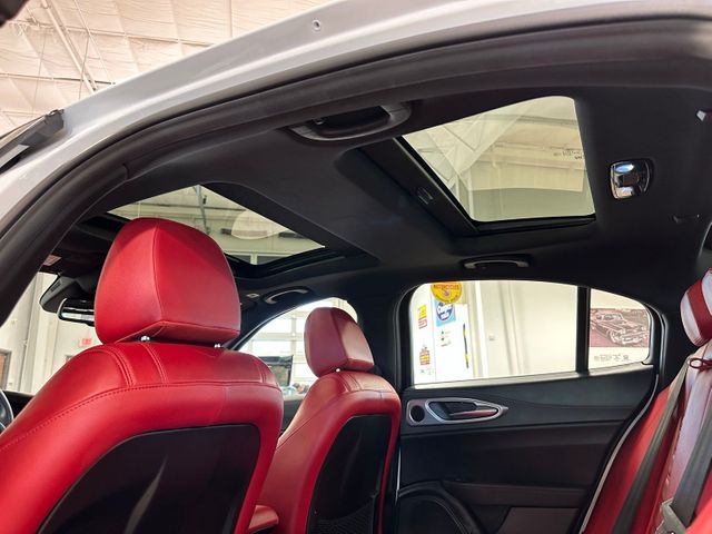 2024 Alfa Romeo Giulia Veloce | Irving, Texas | Hopper Motorplex 2024 Alfa Romeo Giulia Veloce | Irving, Texas | Hopper Motorplex