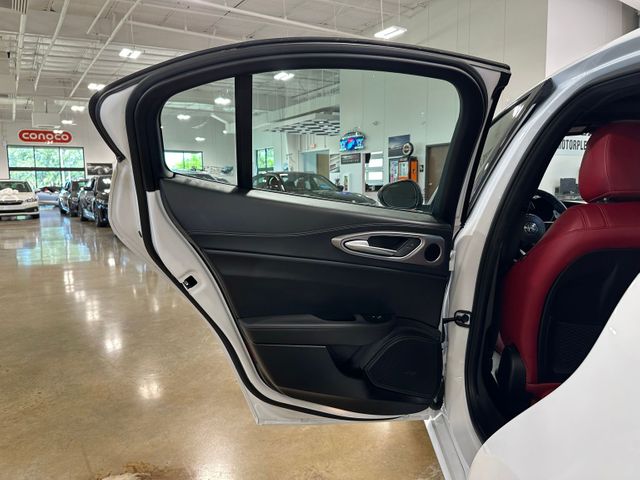 2024 Alfa Romeo Giulia Veloce | Irving, Texas | Hopper Motorplex 2024 Alfa Romeo Giulia Veloce | Irving, Texas | Hopper Motorplex