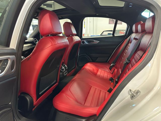 2024 Alfa Romeo Giulia Veloce | Irving, Texas | Hopper Motorplex 2024 Alfa Romeo Giulia Veloce | Irving, Texas | Hopper Motorplex