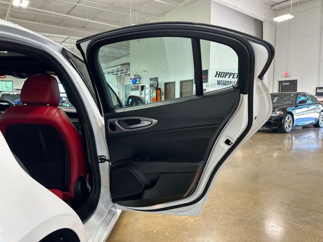 2024 Alfa Romeo Giulia Veloce | Irving, Texas | Hopper Motorplex 2024 Alfa Romeo Giulia Veloce | Irving, Texas | Hopper Motorplex