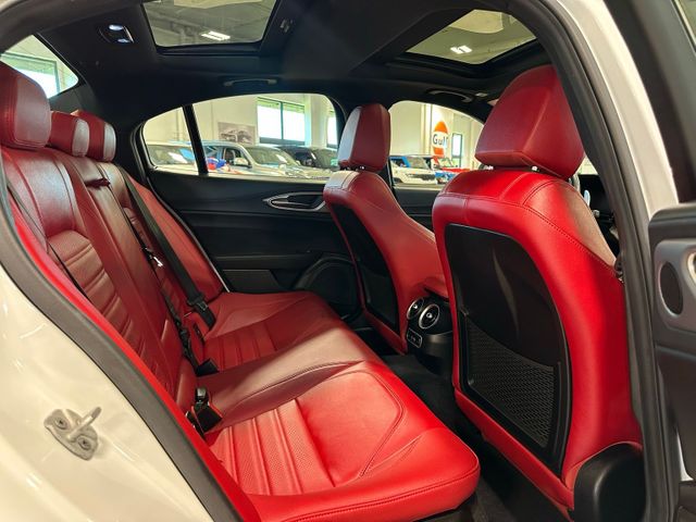 2024 Alfa Romeo Giulia Veloce | Irving, Texas | Hopper Motorplex 2024 Alfa Romeo Giulia Veloce | Irving, Texas | Hopper Motorplex