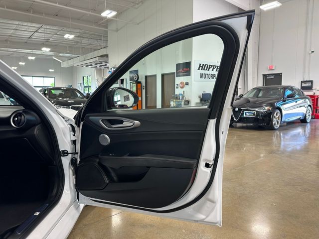 2024 Alfa Romeo Giulia Veloce | Irving, Texas | Hopper Motorplex 2024 Alfa Romeo Giulia Veloce | Irving, Texas | Hopper Motorplex