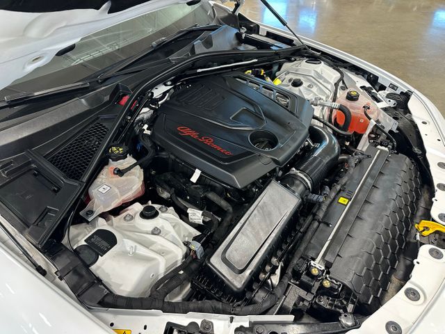 2024 Alfa Romeo Giulia Veloce | Irving, Texas | Hopper Motorplex 2024 Alfa Romeo Giulia Veloce | Irving, Texas | Hopper Motorplex