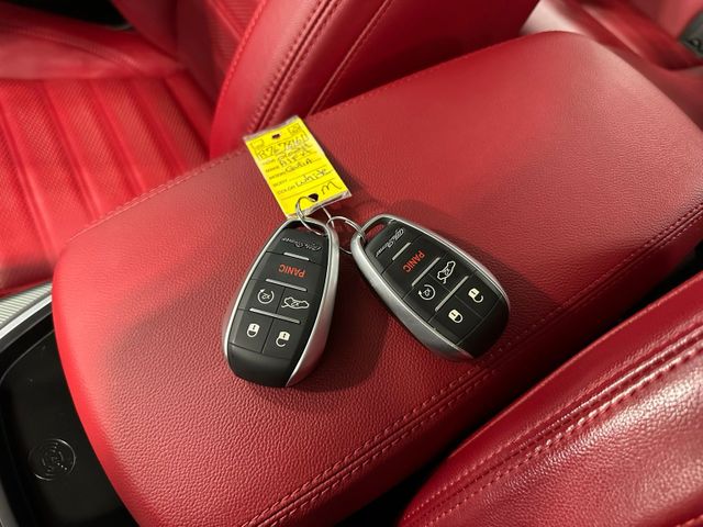 2024 Alfa Romeo Giulia Veloce | Irving, Texas | Hopper Motorplex 2024 Alfa Romeo Giulia Veloce | Irving, Texas | Hopper Motorplex