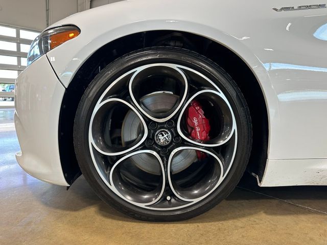 2024 Alfa Romeo Giulia Veloce 