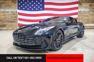2024 Aston Martin DB12 V8 4.0 TURBO 671HP 1Owner CARBON Financing LowMile in Searcy, AR 72143