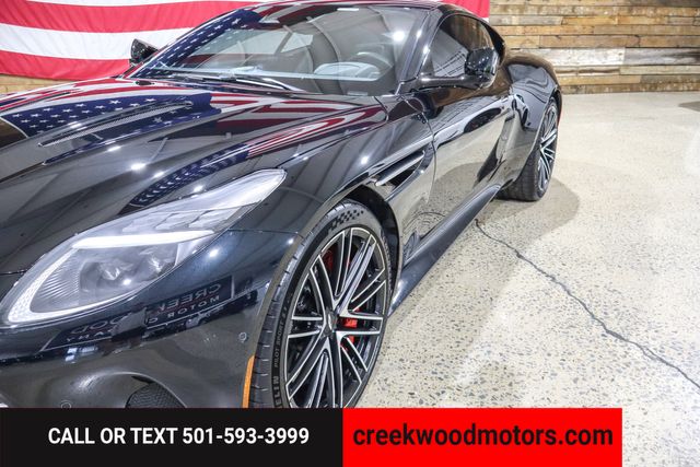 2024 Aston Martin DB12 V8 4.0 TURBO 671HP 1Owner CARBON Financing LowMile 2024 Aston Martin DB12 V8 4.0 TURBO 671HP 1Owner CARBON Financing LowMile