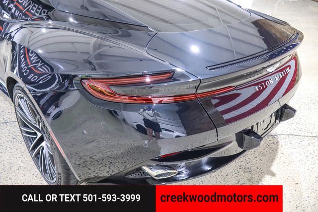 2024 Aston Martin DB12 V8 4.0 TURBO 671HP 1Owner CARBON Financing LowMile 2024 Aston Martin DB12 V8 4.0 TURBO 671HP 1Owner CARBON Financing LowMile