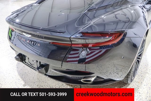 2024 Aston Martin DB12 V8 4.0 TURBO 671HP 1Owner CARBON Financing LowMile 2024 Aston Martin DB12 V8 4.0 TURBO 671HP 1Owner CARBON Financing LowMile