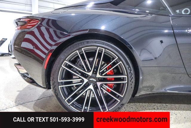 2024 Aston Martin DB12 V8 4.0 TURBO 671HP 1Owner CARBON Financing LowMile 2024 Aston Martin DB12 V8 4.0 TURBO 671HP 1Owner CARBON Financing LowMile
