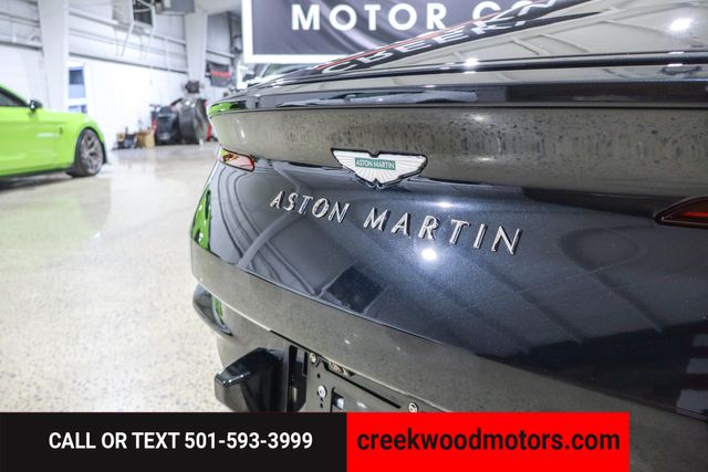 2024 Aston Martin DB12 V8 4.0 TURBO 671HP 1Owner CARBON Financing LowMile 2024 Aston Martin DB12 V8 4.0 TURBO 671HP 1Owner CARBON Financing LowMile