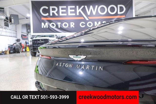 2024 Aston Martin DB12 V8 4.0 TURBO 671HP 1Owner CARBON Financing LowMile 2024 Aston Martin DB12 V8 4.0 TURBO 671HP 1Owner CARBON Financing LowMile