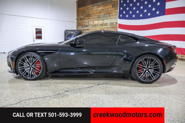 2024 Aston Martin DB12 V8 4.0 TURBO 671HP 1Owner CARBON Financing LowMile 2024 Aston Martin DB12 V8 4.0 TURBO 671HP 1Owner CARBON Financing LowMile