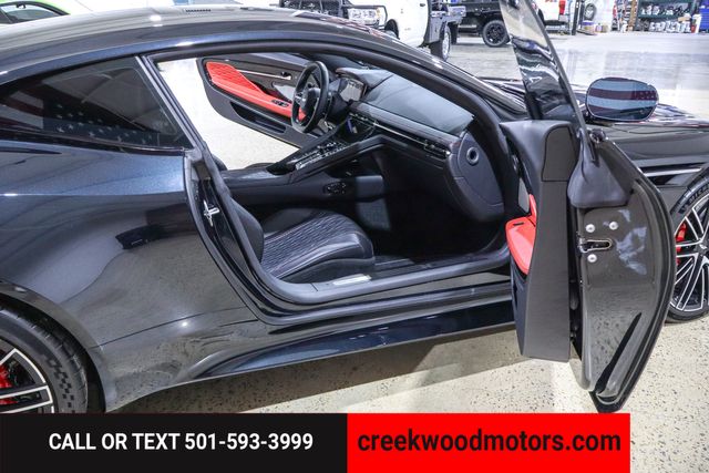 2024 Aston Martin DB12 V8 4.0 TURBO 671HP 1Owner CARBON Financing LowMile 2024 Aston Martin DB12 V8 4.0 TURBO 671HP 1Owner CARBON Financing LowMile