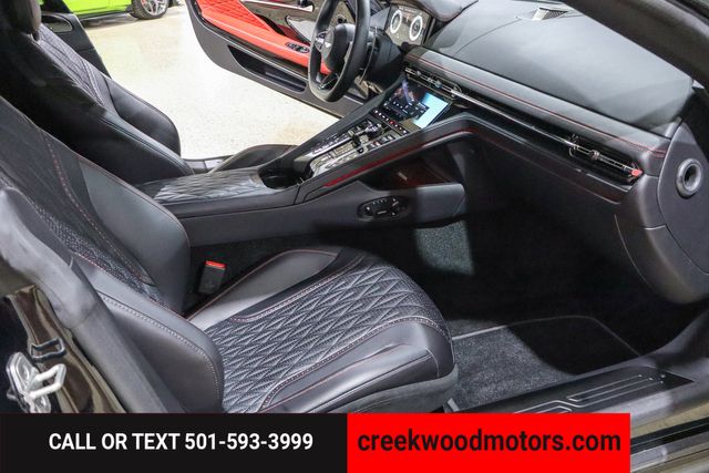 2024 Aston Martin DB12 V8 4.0 TURBO 671HP 1Owner CARBON Financing LowMile 2024 Aston Martin DB12 V8 4.0 TURBO 671HP 1Owner CARBON Financing LowMile