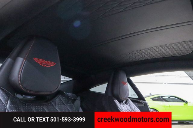 2024 Aston Martin DB12 V8 4.0 TURBO 671HP 1Owner CARBON Financing LowMile 2024 Aston Martin DB12 V8 4.0 TURBO 671HP 1Owner CARBON Financing LowMile