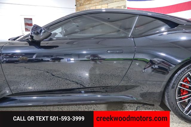 2024 Aston Martin DB12 V8 4.0 TURBO 671HP 1Owner CARBON Financing LowMile 2024 Aston Martin DB12 V8 4.0 TURBO 671HP 1Owner CARBON Financing LowMile