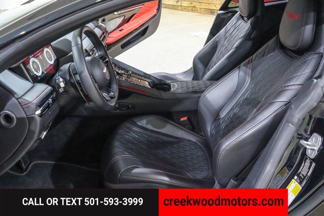 2024 Aston Martin DB12 V8 4.0 TURBO 671HP 1Owner CARBON Financing LowMile 2024 Aston Martin DB12 V8 4.0 TURBO 671HP 1Owner CARBON Financing LowMile