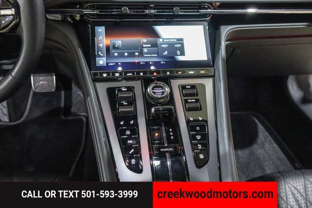 2024 Aston Martin DB12 V8 4.0 TURBO 671HP 1Owner CARBON Financing LowMile 2024 Aston Martin DB12 V8 4.0 TURBO 671HP 1Owner CARBON Financing LowMile