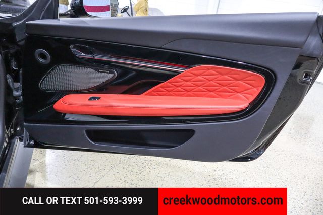 2024 Aston Martin DB12 V8 4.0 TURBO 671HP 1Owner CARBON Financing LowMile 2024 Aston Martin DB12 V8 4.0 TURBO 671HP 1Owner CARBON Financing LowMile