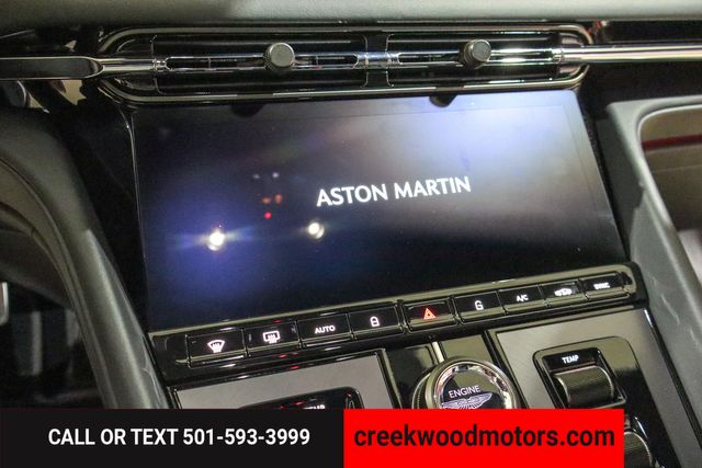 2024 Aston Martin DB12 V8 4.0 TURBO 671HP 1Owner CARBON Financing LowMile 2024 Aston Martin DB12 V8 4.0 TURBO 671HP 1Owner CARBON Financing LowMile