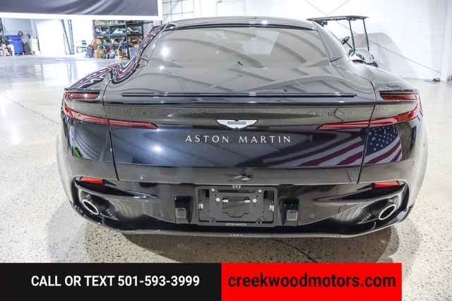 2024 Aston Martin DB12 V8 4.0 TURBO 671HP 1Owner CARBON Financing LowMile 2024 Aston Martin DB12 V8 4.0 TURBO 671HP 1Owner CARBON Financing LowMile