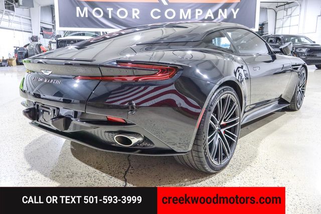2024 Aston Martin DB12 V8 4.0 TURBO 671HP 1Owner CARBON Financing LowMile 2024 Aston Martin DB12 V8 4.0 TURBO 671HP 1Owner CARBON Financing LowMile