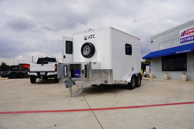 2024 Atc 2024 ATC PR300F FIBER OPTIC SPLICING TRAILER. $38,995 F232201 | Keller, TX | Complete Trailers of Texas 2024 Atc 2024 ATC PR300F FIBER OPTIC SPLICING TRAILER. $38,995 F232201 | Keller, TX | Complete Trailers of Texas