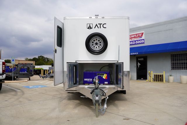 2024 Atc 2024 ATC PR300F FIBER OPTIC SPLICING TRAILER. $38,995 F232201 | Keller, TX | Complete Trailers of Texas 2024 Atc 2024 ATC PR300F FIBER OPTIC SPLICING TRAILER. $38,995 F232201 | Keller, TX | Complete Trailers of Texas
