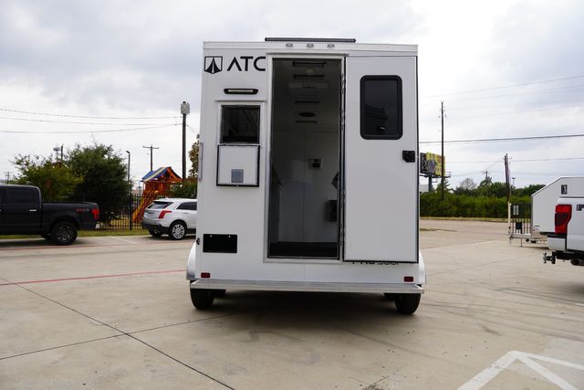 2024 Atc ATC PR300F FIBER OPTIC SPLICING TRAILER. $41,995- STK F232200 | Keller, TX | Complete Trailers of Texas 2024 Atc ATC PR300F FIBER OPTIC SPLICING TRAILER. $41,995- STK F232200 | Keller, TX | Complete Trailers of Texas