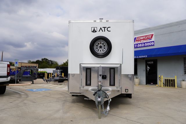 2024 Atc ATC PR300F FIBER OPTIC SPLICING TRAILER. $41,995- STK F232200 | Keller, TX | Complete Trailers of Texas 2024 Atc ATC PR300F FIBER OPTIC SPLICING TRAILER. $41,995- STK F232200 | Keller, TX | Complete Trailers of Texas
