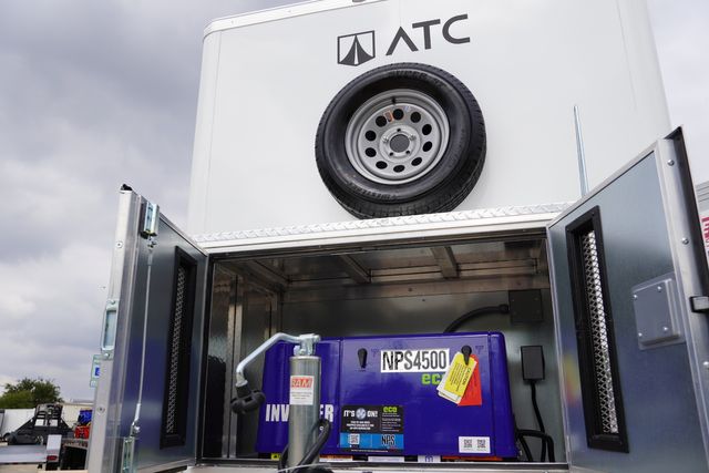 2024 Atc ATC PR300F FIBER OPTIC SPLICING TRAILER. $41,995- STK F232200 | Keller, TX | Complete Trailers of Texas 2024 Atc ATC PR300F FIBER OPTIC SPLICING TRAILER. $41,995- STK F232200 | Keller, TX | Complete Trailers of Texas